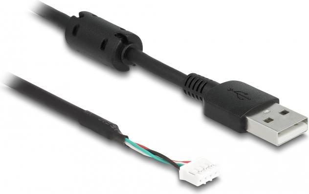 Actual product image Delock USB 2.0 connection cable for 4 pin camera modules V7 1.5m (1.50 m, USB 2.0)
