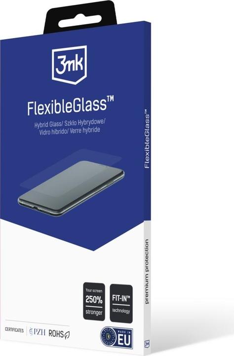 Actual product image 3MK FlexibleGlass pro Motorola Moto G55 5G (5903108610315) (1 Piece, Motorola Moto C)