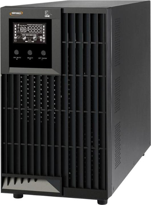 Produktbild Infosec Onduleur E4 PRO ONE 1500 VA