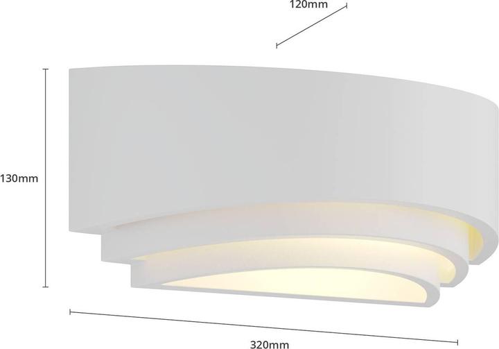 Actual product image Lindby Lucien (E14)