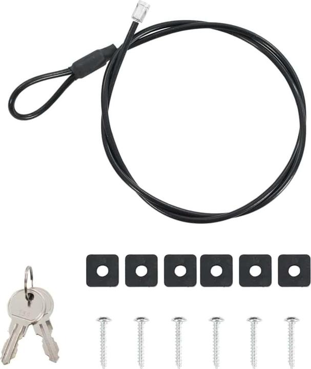 Immagine prodotto vidaXL Auto Safe