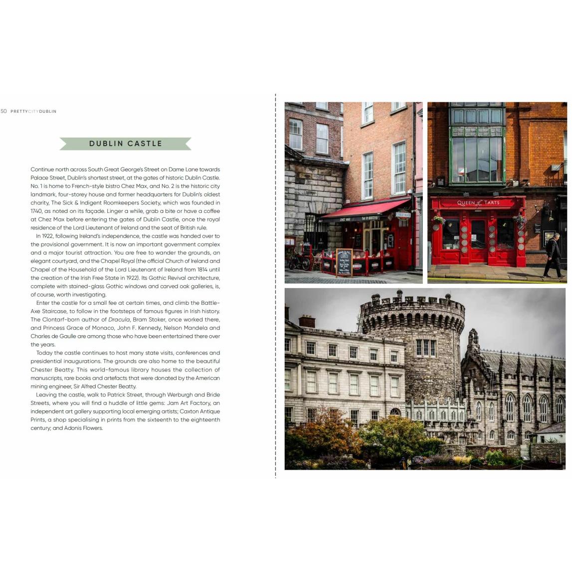 Thumbnail - DUBLIN - Wie es keiner kennt, Ratgeber von Siobhan Ferguson