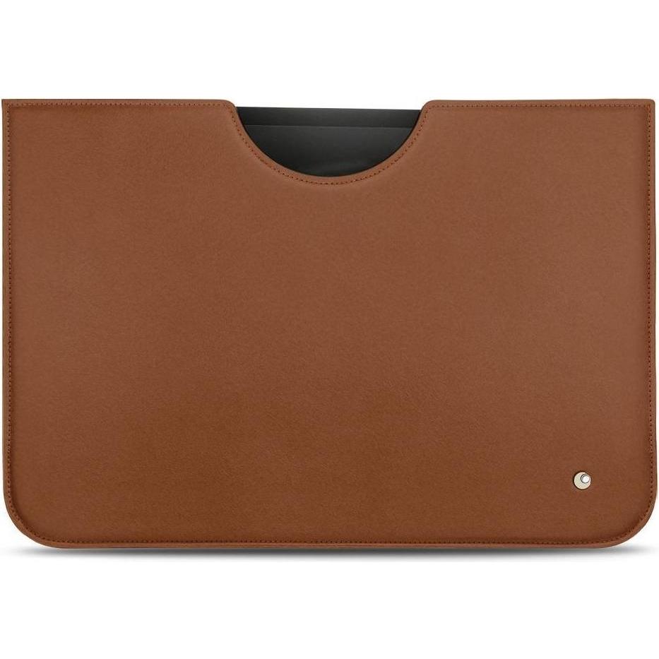 Noreve Lederschutzhülle (iPad Pro 11 2020 (2. Gen)), Tablet Hülle, Braun