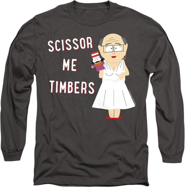 Produktbild Ubisoft Scissor Me Timbers TShirt (M)