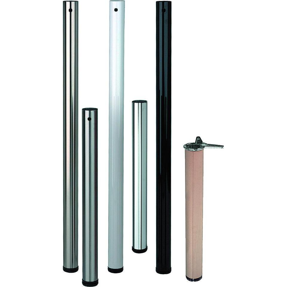 Camar, Tischbeine + Tischgestell, Tischfüsse ø 80 mm