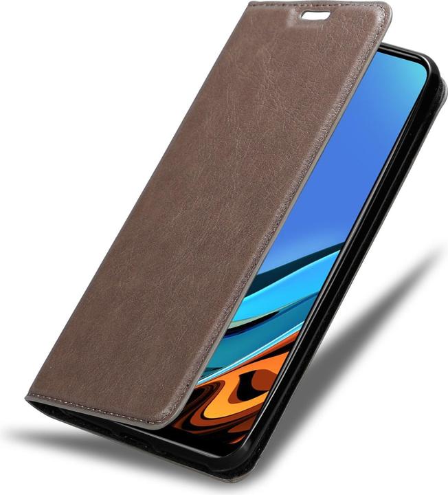Produktbild Cadorabo Book Invis. Magnet Hülle (Xiaomi Redmi 9T, Xiaomi Poco M3)