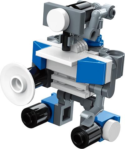 Produktbild Qman Weltraum-Expedition