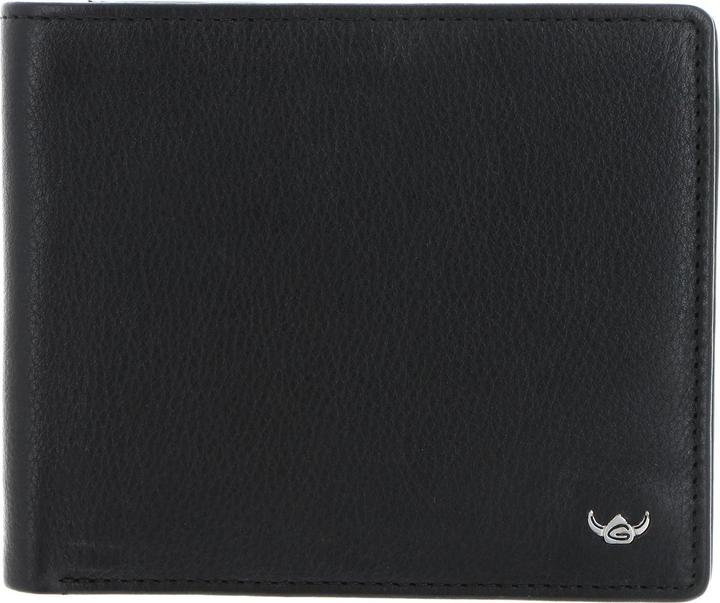 Actual product image Golden Head Dublin Billfold Coin Wallet