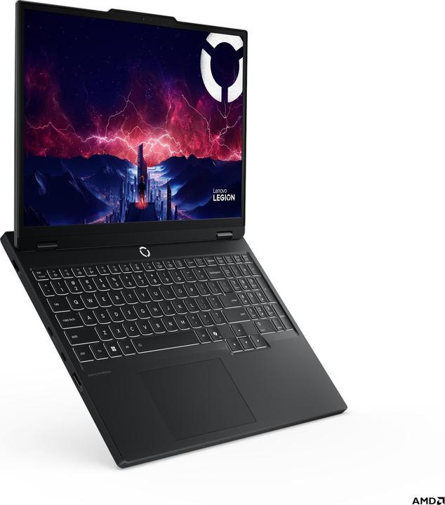 Produktbild Lenovo Legion 5 15AHP10 (15.10", 512 GB, 16 GB, Eng. Int., AMD Ryzen 7 260)