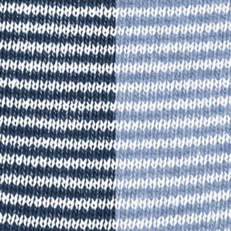Actual product image Esprit Allover Stripe SO 2P (pack of 2, 35 - 38)