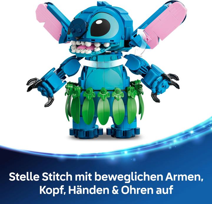 Image du produit LEGO 43296 - Scrump Et Stitch