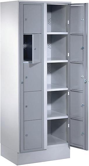 Actual product image Wolf Linen dispensing cabinet (70 cm, 180 cm)