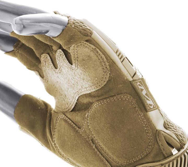 Actual product image Mechanix Wear M-Pact Fingerless Glove (L)