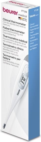 Immagine prodotto Beurer FT 09 (Ascella, Orale, Rettale)