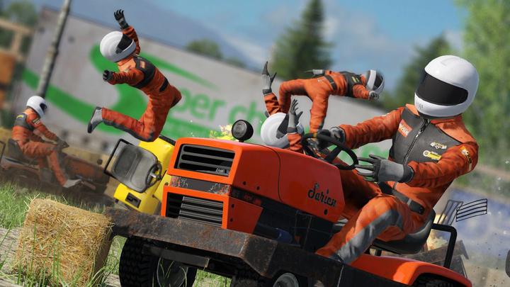 Actual product image THQ Wreckfest (Xbox One X, Xbox Series X, EN)