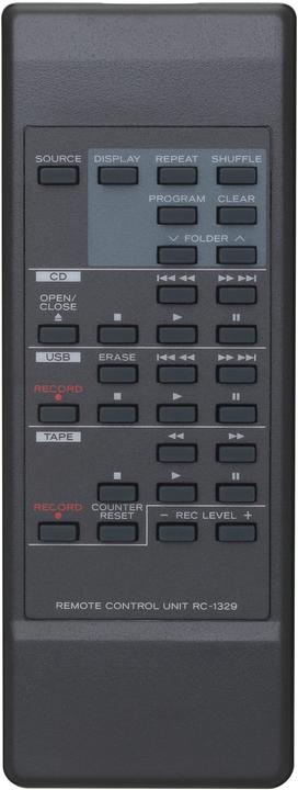 Immagine prodotto TEAC AD-850-SE/B (Registratore CD)