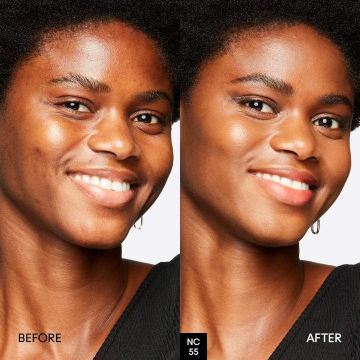 Actual product image MAC Cosmetics Studio Fix Tech Cream-To-Powder Foundation (No. NC55)