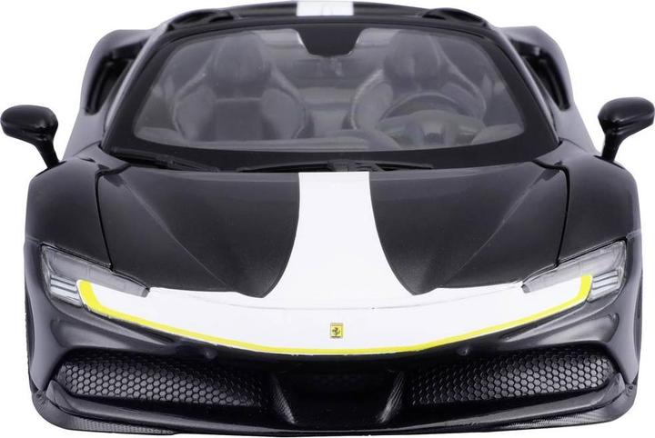 Image du produit Bburago Ferrari Signature SF90 Spider 1/18 noir