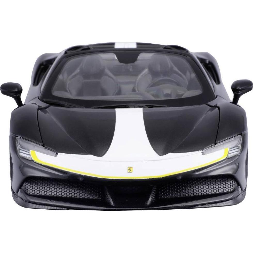 Thumbnail - Bburago Ferrari Signature SF90 Spider 1/18 schwarz