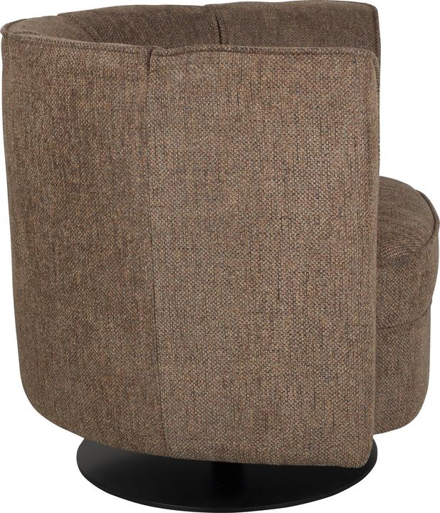 Produktbild Dutchbone Lounge Chair Flower Brown