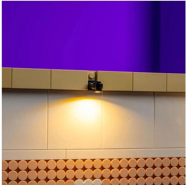 Image du produit Light my bricks LMB 2.0 Kit de lumière d’initiation pour LEGO® Sets de décoration