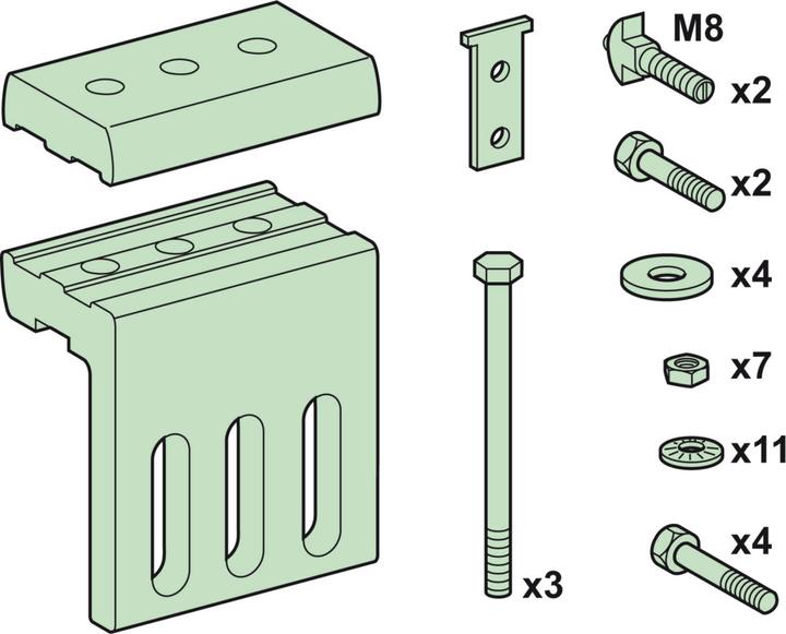 Image du produit Schneider Electric PrismaSeT-P