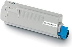 Produktbild OKI 43324408 (BK)