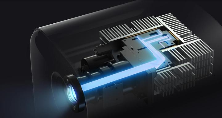 Immagine prodotto Xiaomi Mi Smart Compact 120 (Full HD, 500 lm, 1.2:1)
