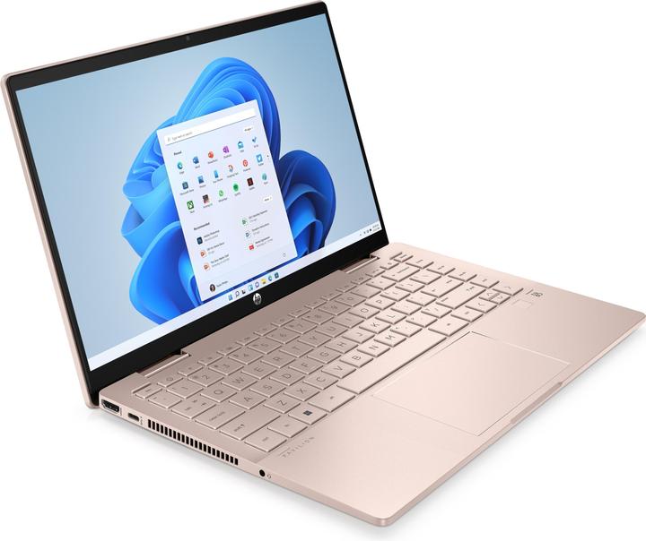 Actual product image HP Pavilion x360 14-ek2758nz (14", Intel Core 7 150U, 16 GB, 1000 GB, CH)