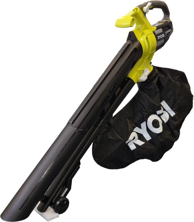 Actual product image Ryobi 5133003661 (Rechargeable battery operated, Leaf blower)