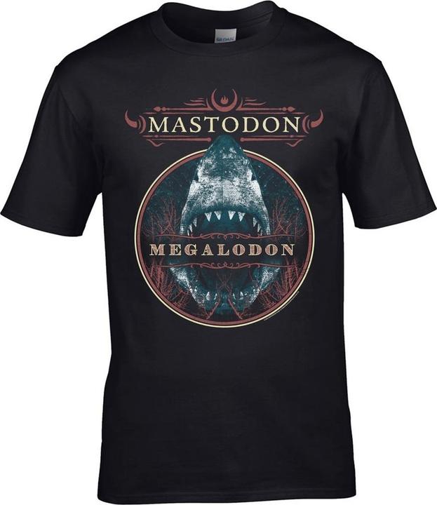 Immagine prodotto Mastodon Megalodon TS (S)