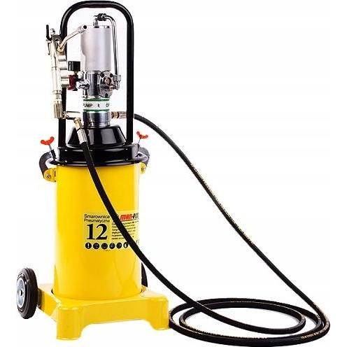 Fiskars, Kompressor, Mar-Pol Towotnica Pneumatyczna Pojemnik 12l (12 l)