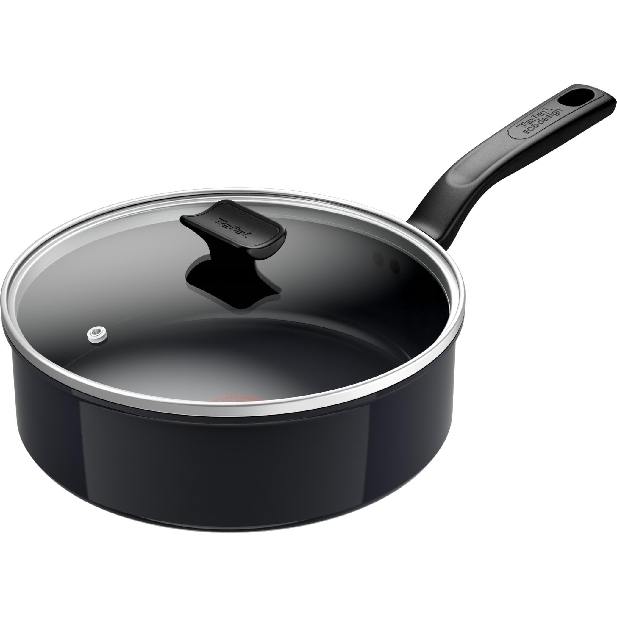 Tefal C4763225, Padella + Pentola