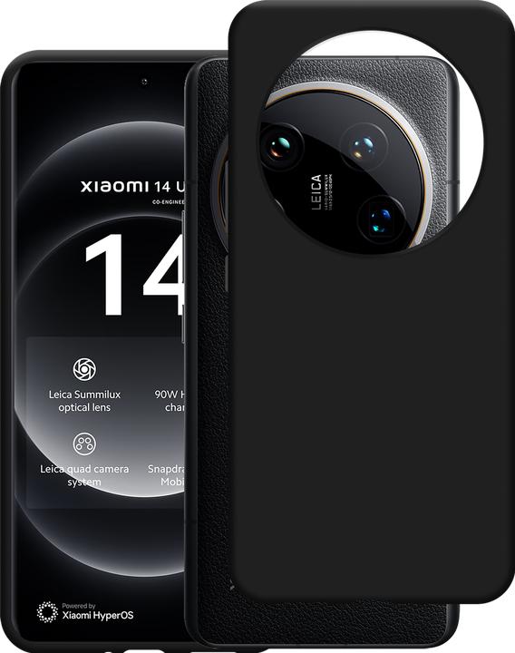 Produktbild Cazy Soft TPU Schutzhülle (Xiaomi 14 Ultra)