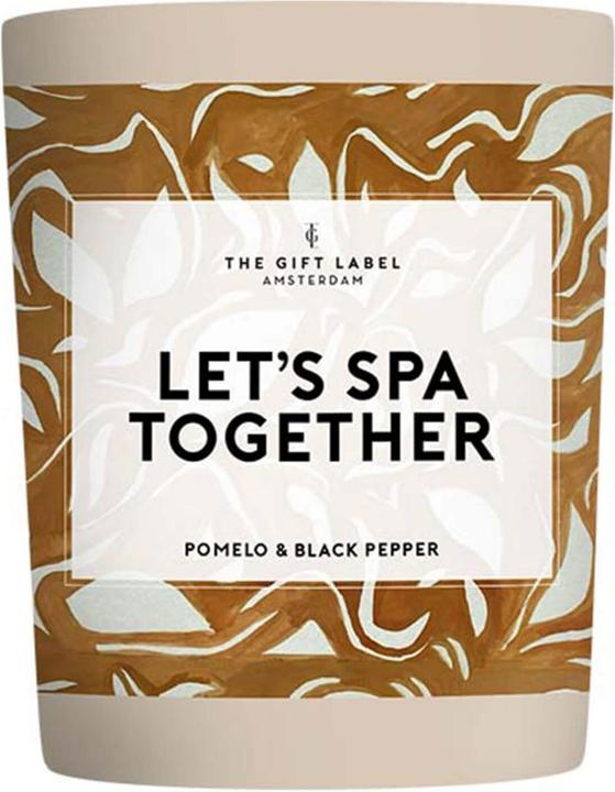 Image du produit The Gift Label TGL Gift - S'amuser ensemble (Set soin du corps)