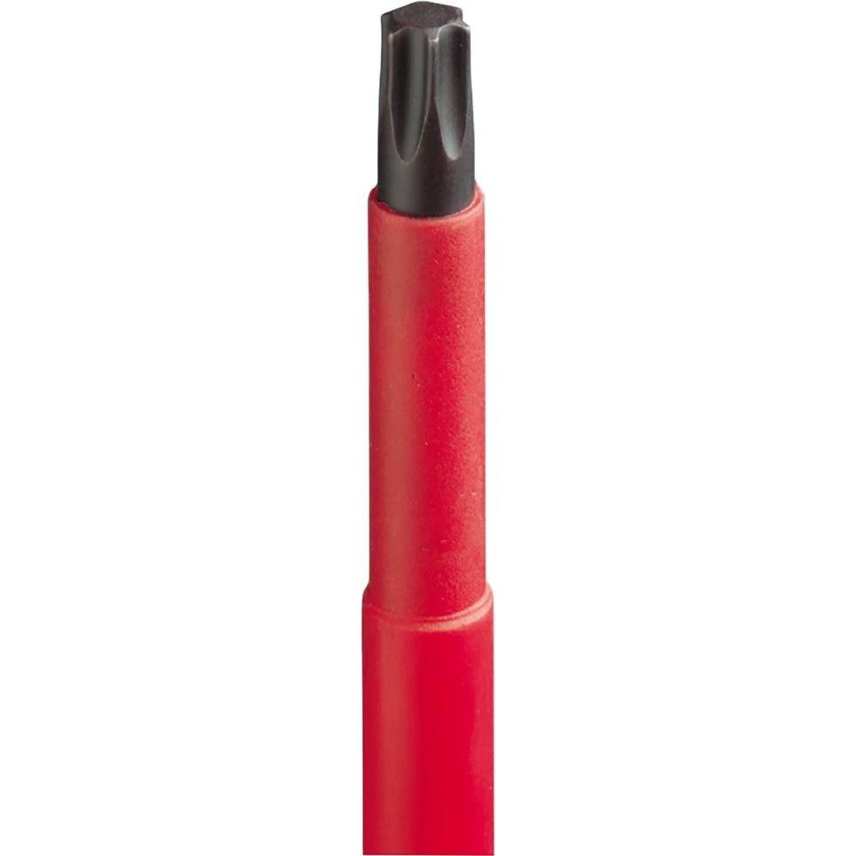 Cimco, Schraubenzieher, VDE Torx-Schraubendreher Grösse (Pin-torx)