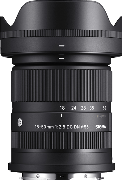 Productafbeelding Sigma 18-50mm f/2.8 DC DN Modern, Fujifilm X (Fujifilm X, APS-C / DX)