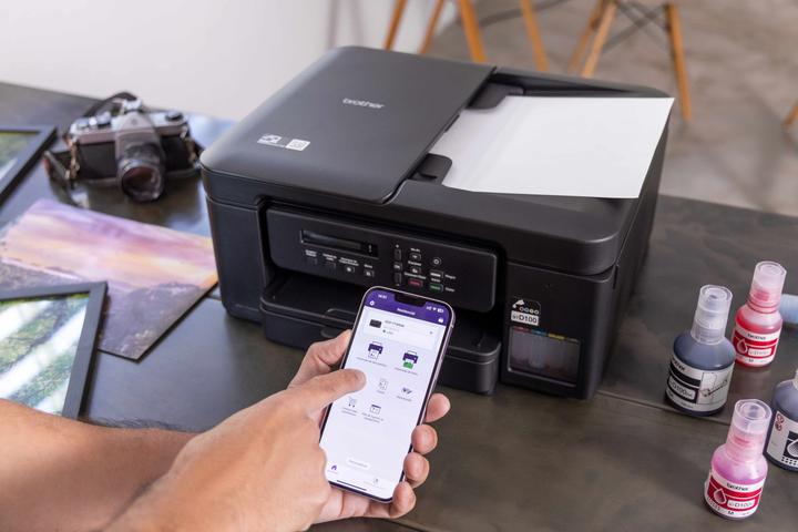 Productafbeelding Brother DCP-T730DW (Kleur)