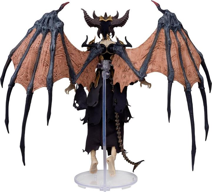 Actual product image McFarlane Diablo IV Elite Edition Actionfigur Lilith 22 cm