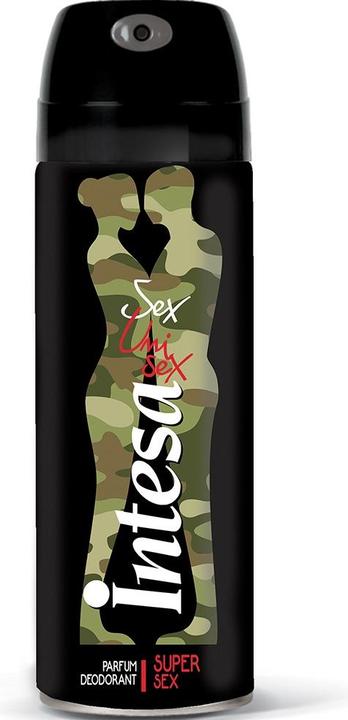 Produktbild Intesa Deodorant Spray 125ml (Spray, 125 ml)