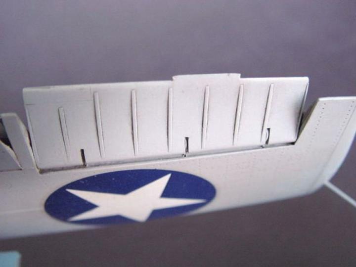 Produktbild Trumpeter Grumman F4F-4 Wildcat