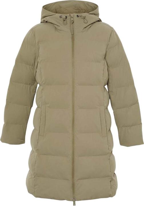 Actual product image Timberland Womens/Ladies Durable Water Repellent Parka (M)
