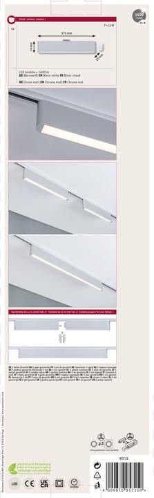 Immagine prodotto Paulmann URail Lightbar Ceris (1400 lm)