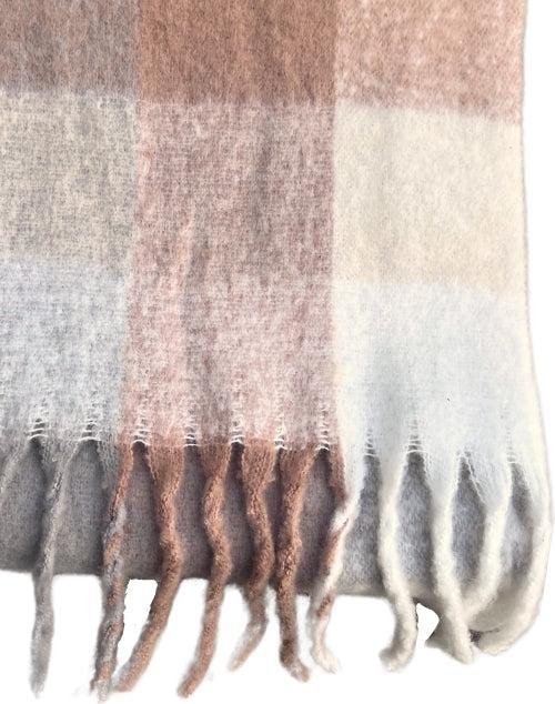 Immagine prodotto Winterschal - Wolle Beige