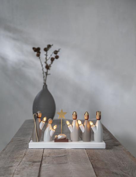 Actual product image Star Trading Candlestick Krubba