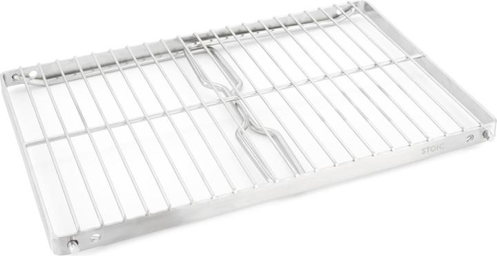 Actual product image Stoic StareSt. Foldable Grill