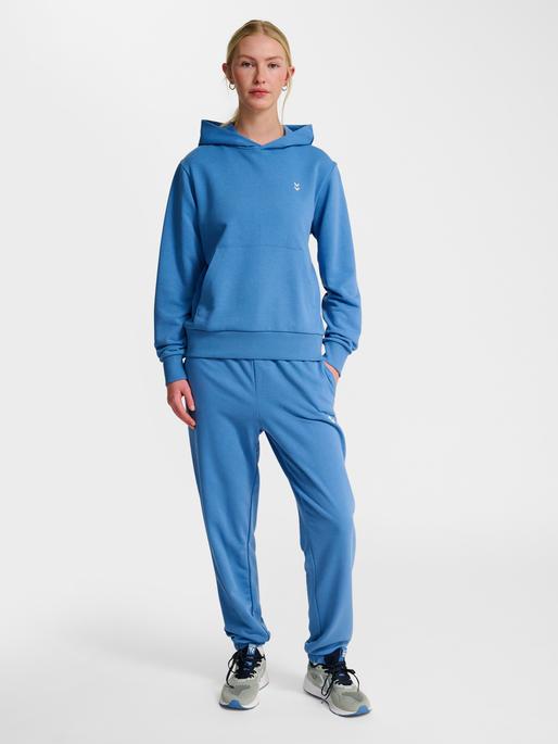 Actual product image hummel hmlPULSE W SWEAT HOODIE (S)