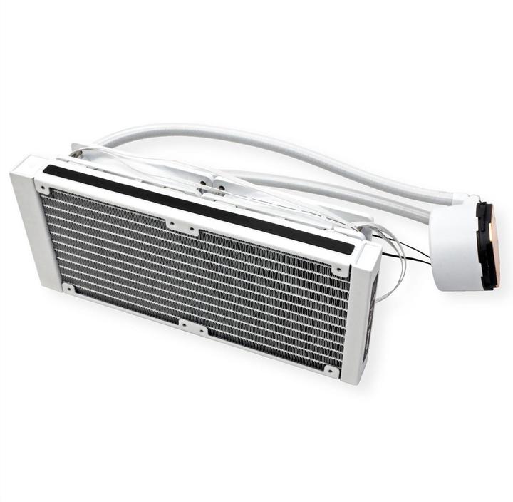 Produktbild Xilence LQ240 White ARGB