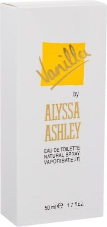 Produktbild Alyssa Ashley Vanilla (Eau de Toilette, 50 ml)