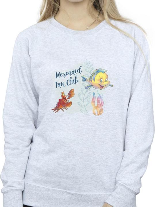 Produktbild Disney The Little Mermaid Club Sweatshirt (L)